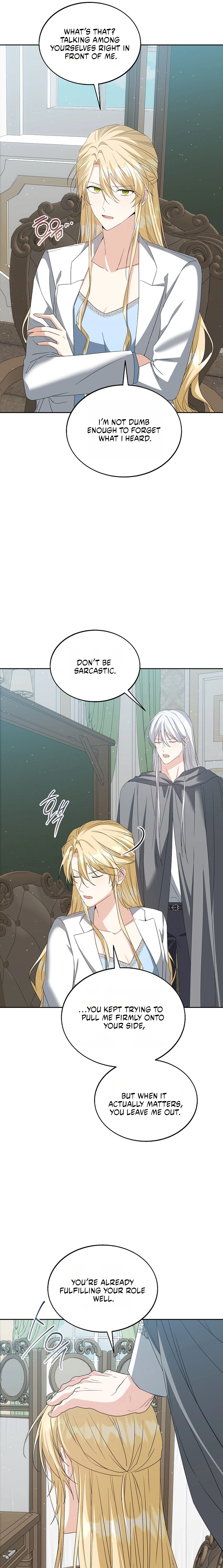I Opened an Illegal Veterinary Clinic in Another World Chapter 33 page 9 - 