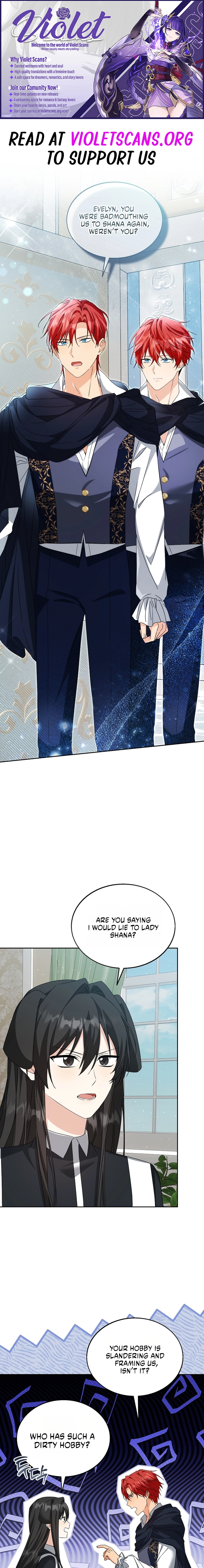 I Opened an Illegal Veterinary Clinic in Another World Chapter 34 page 1 - 
