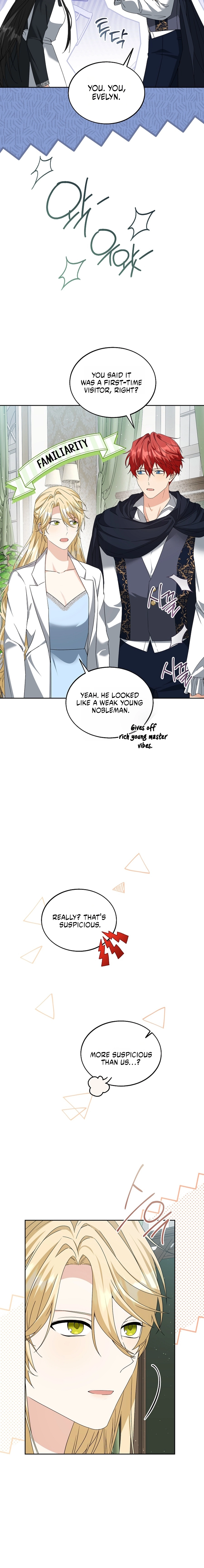 I Opened an Illegal Veterinary Clinic in Another World Chapter 34 page 2 - 