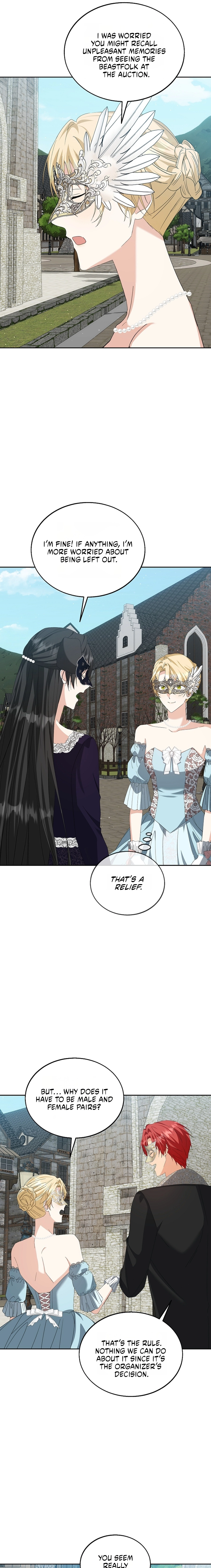 I Opened an Illegal Veterinary Clinic in Another World Chapter 34 page 13 - 