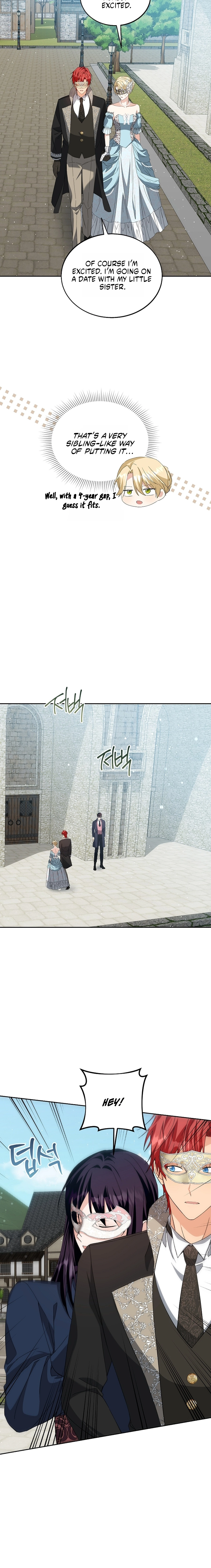 I Opened an Illegal Veterinary Clinic in Another World Chapter 34 page 14 - 