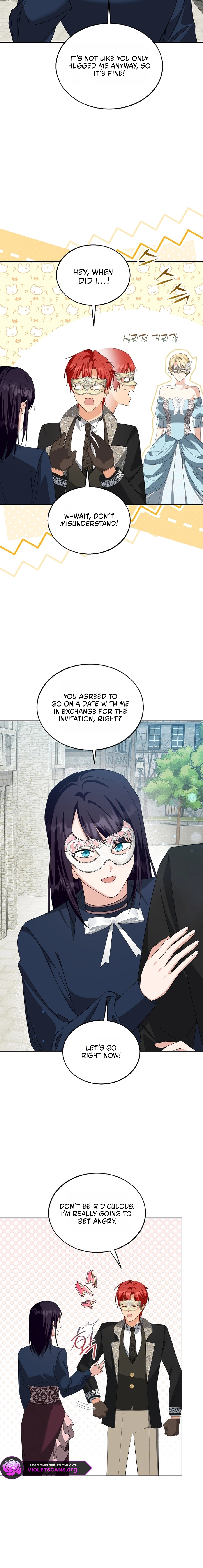 I Opened an Illegal Veterinary Clinic in Another World Chapter 34 page 16 - 