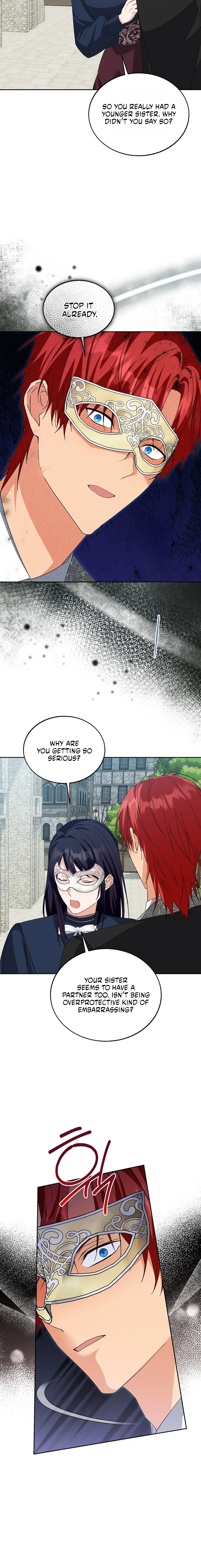 I Opened an Illegal Veterinary Clinic in Another World Chapter 34 page 18 - 