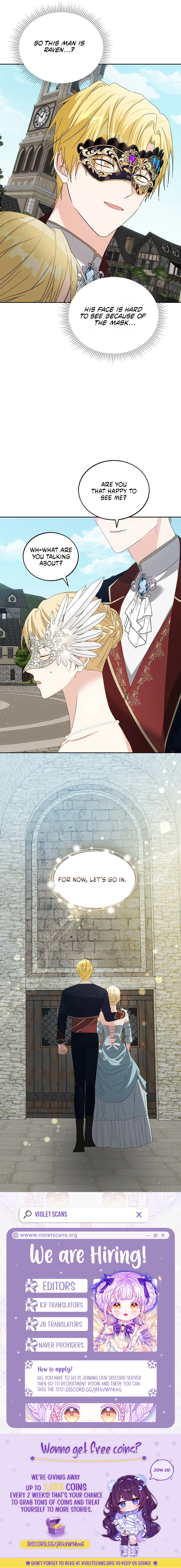 I Opened an Illegal Veterinary Clinic in Another World Chapter 34 page 21 - 