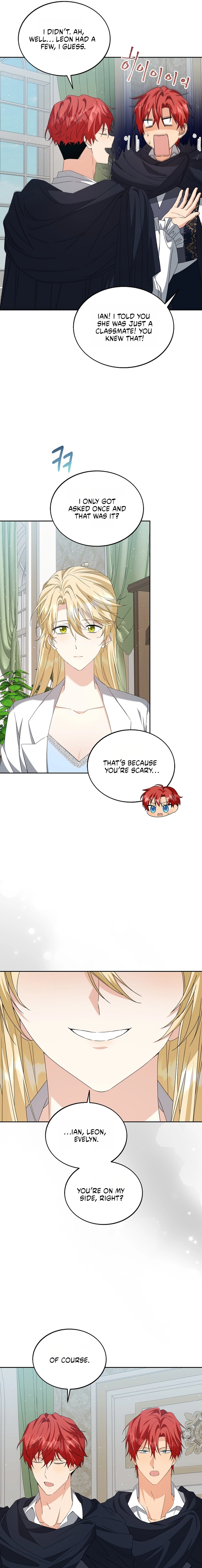 I Opened an Illegal Veterinary Clinic in Another World Chapter 34 page 5 - 