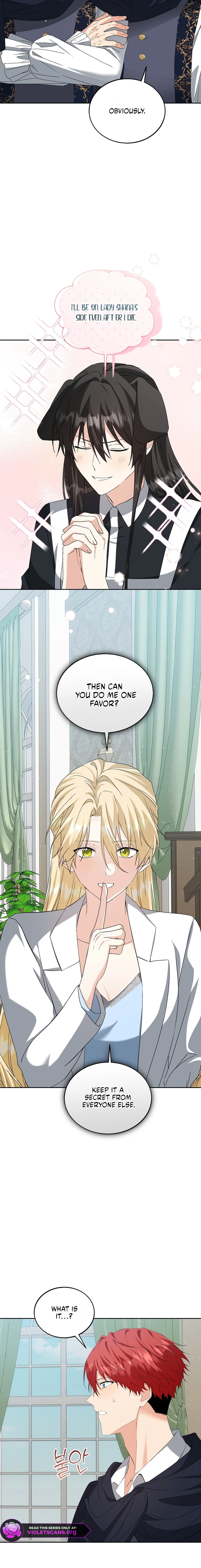 I Opened an Illegal Veterinary Clinic in Another World Chapter 34 page 6 - 
