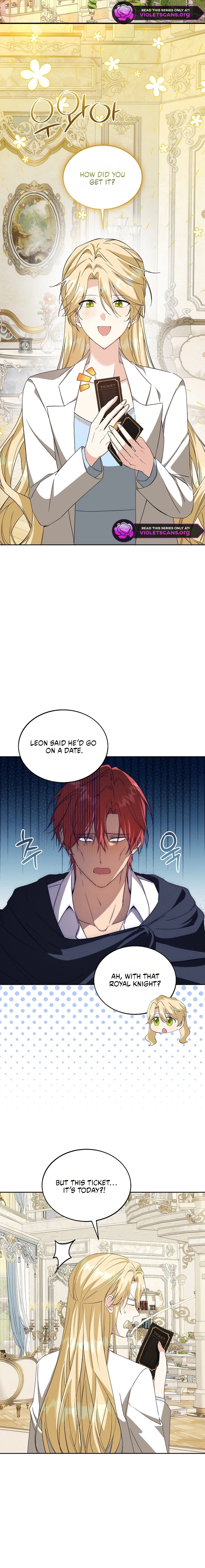 I Opened an Illegal Veterinary Clinic in Another World Chapter 34 page 8 - 