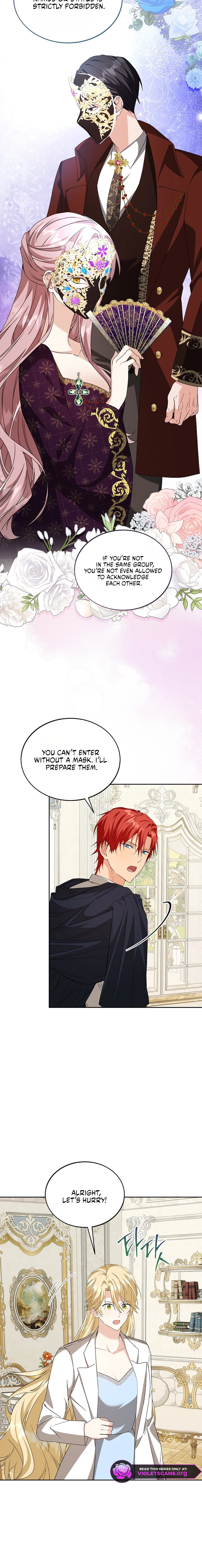 I Opened an Illegal Veterinary Clinic in Another World Chapter 34 page 10 - 