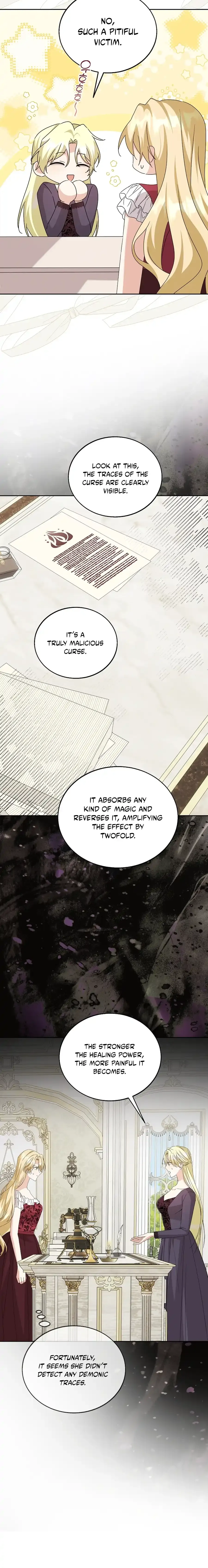 I Opened an Illegal Veterinary Clinic in Another World Chapter 36 page 14 - 