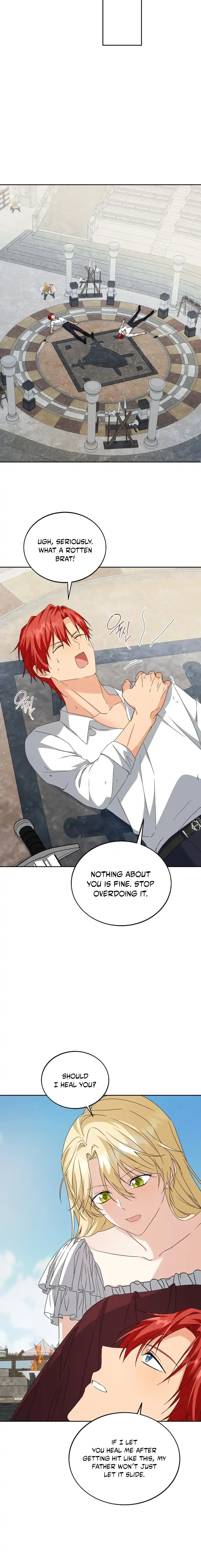 I Opened an Illegal Veterinary Clinic in Another World Chapter 36 page 16 - 