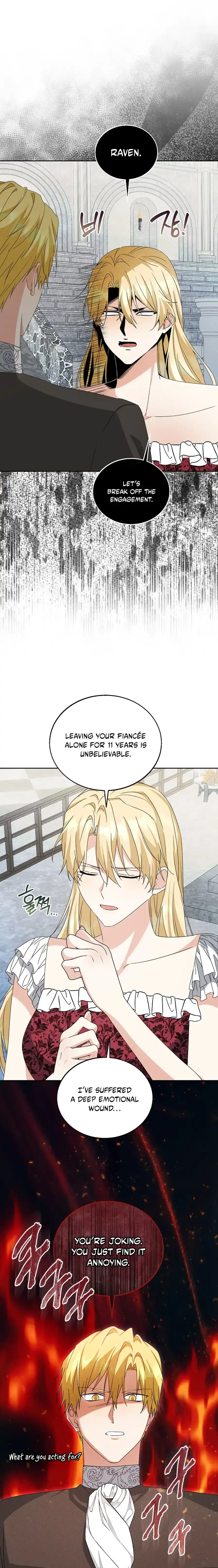 I Opened an Illegal Veterinary Clinic in Another World Chapter 36 page 21 - 