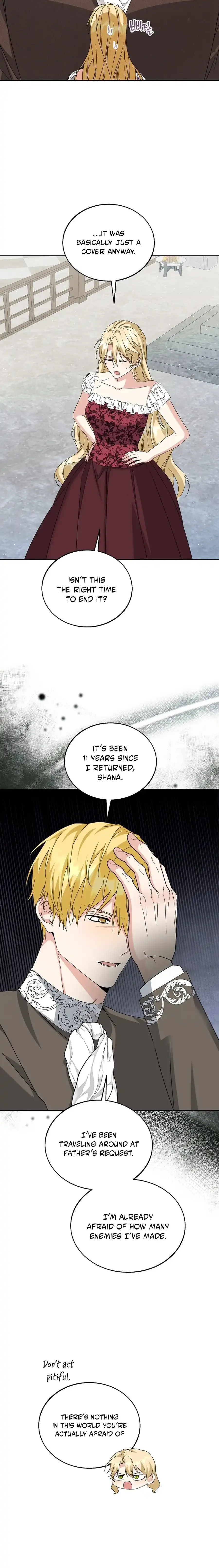 I Opened an Illegal Veterinary Clinic in Another World Chapter 36 page 22 - 