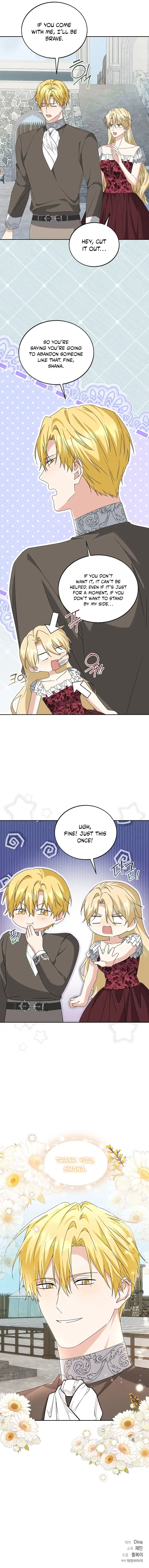 I Opened an Illegal Veterinary Clinic in Another World Chapter 36 page 23 - 
