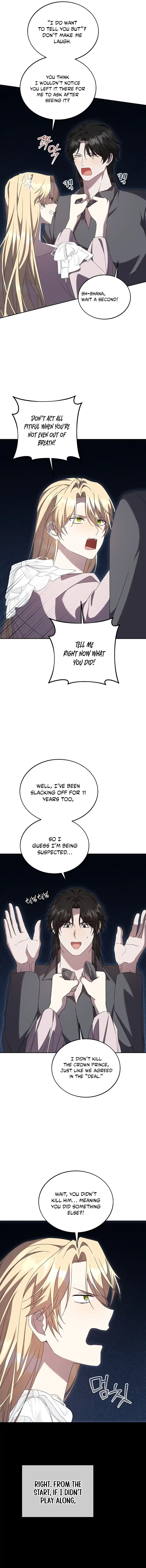 I Opened an Illegal Veterinary Clinic in Another World Chapter 36 page 6 - 