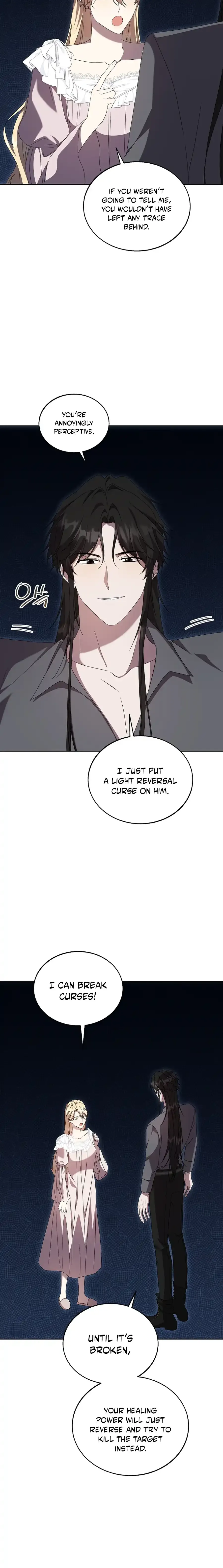 I Opened an Illegal Veterinary Clinic in Another World Chapter 36 page 8 - 