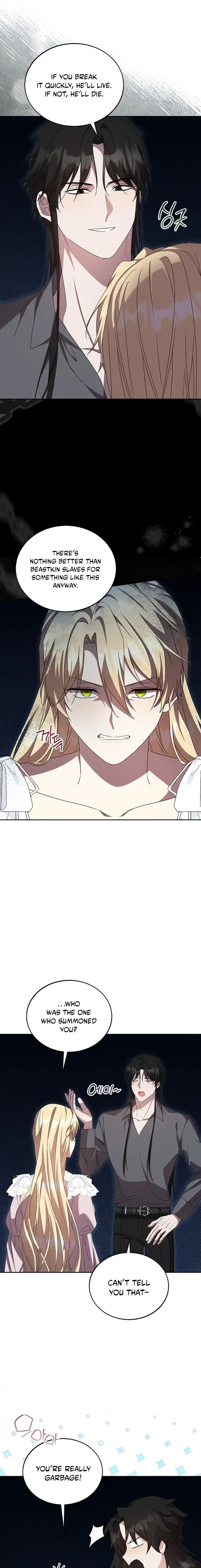 I Opened an Illegal Veterinary Clinic in Another World Chapter 36 page 9 - 
