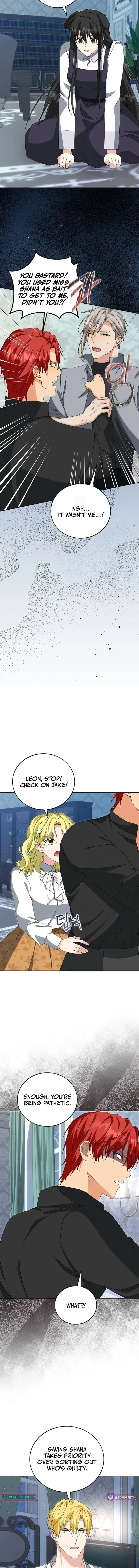 I Opened an Illegal Veterinary Clinic in Another World Chapter 39 page 14 - 