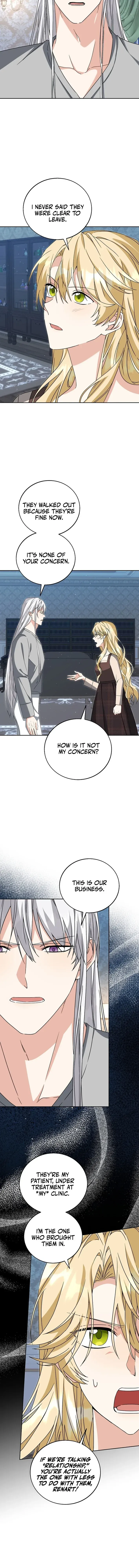I Opened an Illegal Veterinary Clinic in Another World Chapter 39 page 7 - 