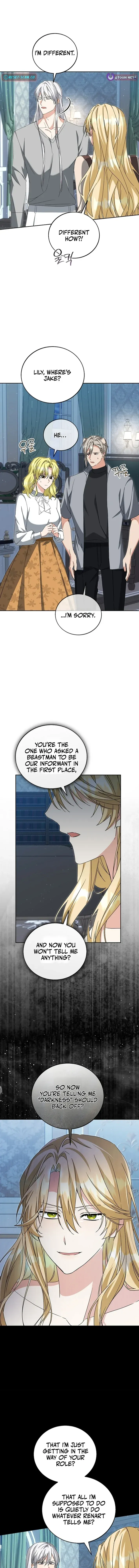 I Opened an Illegal Veterinary Clinic in Another World Chapter 39 page 8 - 