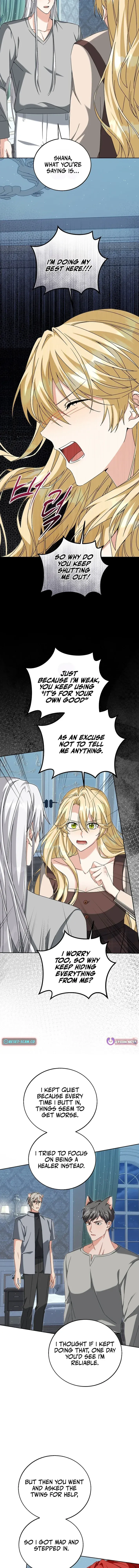 I Opened an Illegal Veterinary Clinic in Another World Chapter 39 page 9 - 