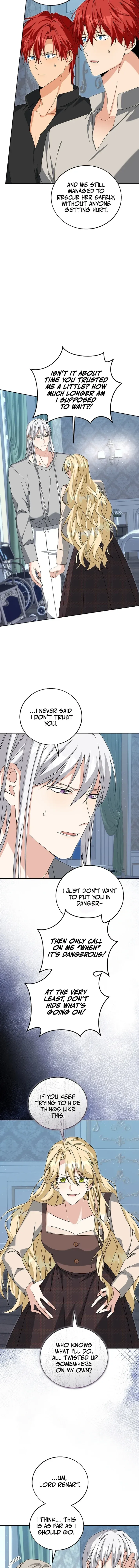 I Opened an Illegal Veterinary Clinic in Another World Chapter 39 page 10 - 