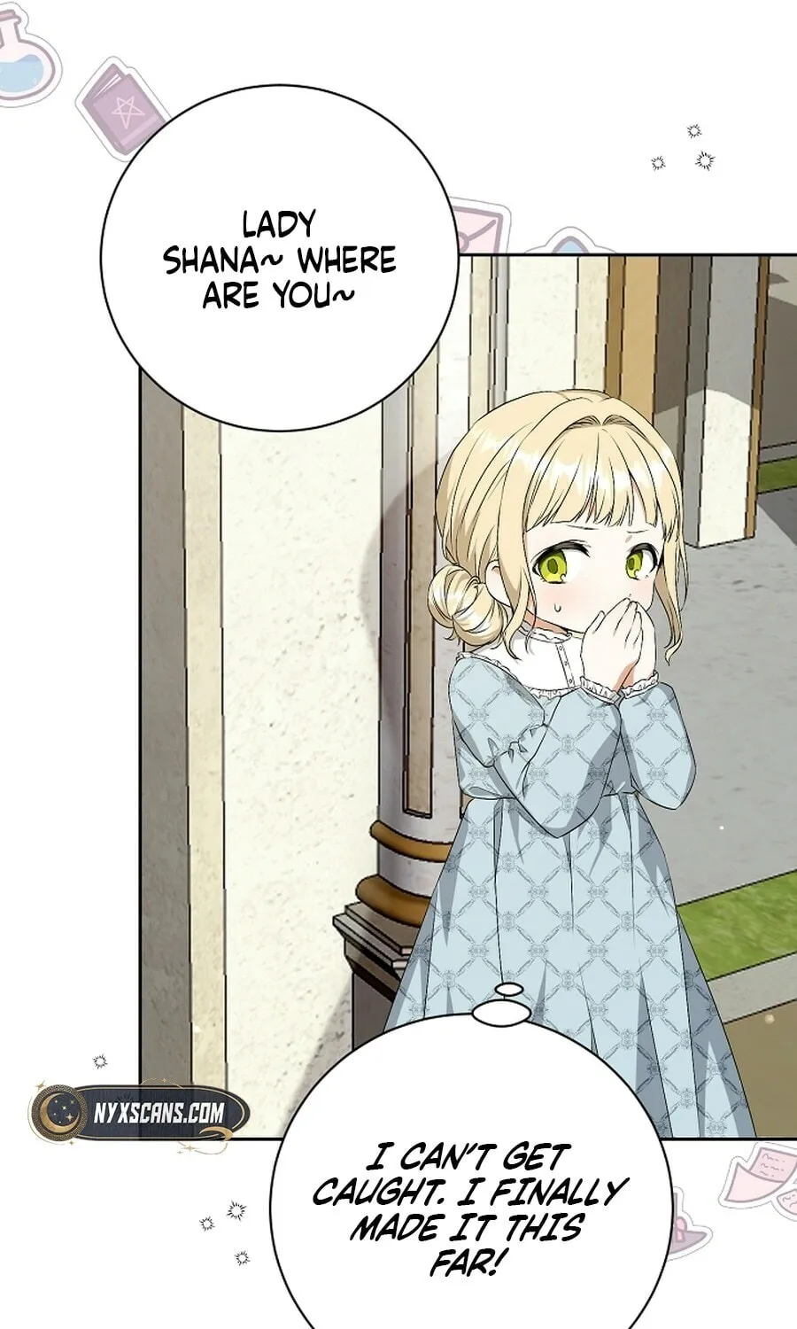 I Opened an Illegal Veterinary Clinic in Another World Chapter 4 page 15 - 
