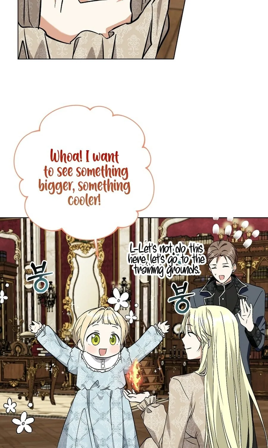 I Opened an Illegal Veterinary Clinic in Another World Chapter 4 page 79 - 