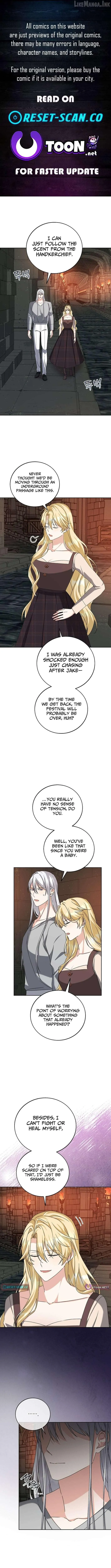 I Opened an Illegal Veterinary Clinic in Another World Chapter 40 page 2 - 