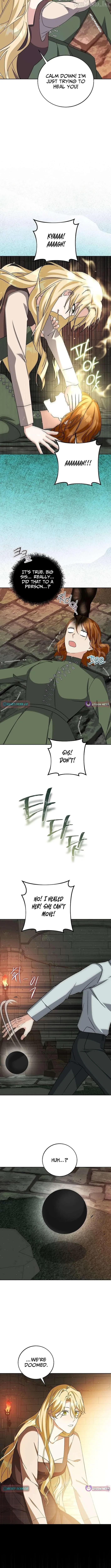 I Opened an Illegal Veterinary Clinic in Another World Chapter 40 page 13 - 