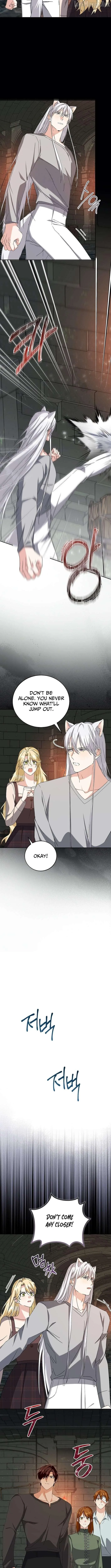 I Opened an Illegal Veterinary Clinic in Another World Chapter 40 page 4 - 