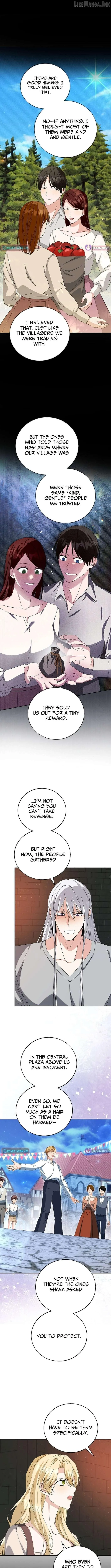 I Opened an Illegal Veterinary Clinic in Another World Chapter 40 page 8 - 