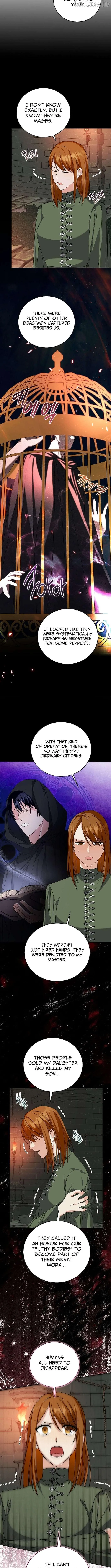 I Opened an Illegal Veterinary Clinic in Another World Chapter 40 page 9 - 