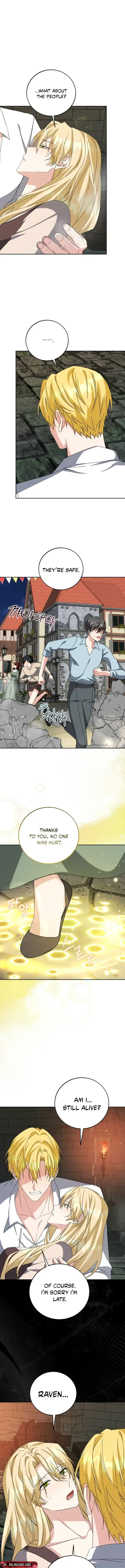 I Opened an Illegal Veterinary Clinic in Another World Chapter 41 page 13 - 