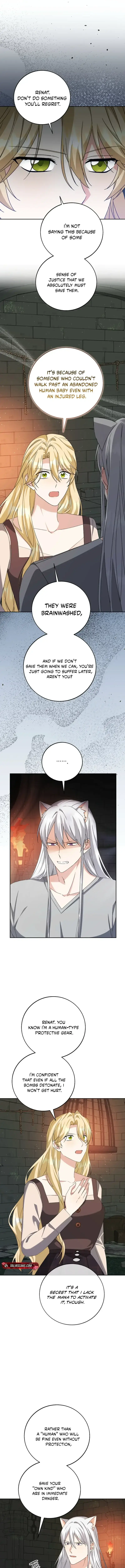 I Opened an Illegal Veterinary Clinic in Another World Chapter 41 page 5 - 