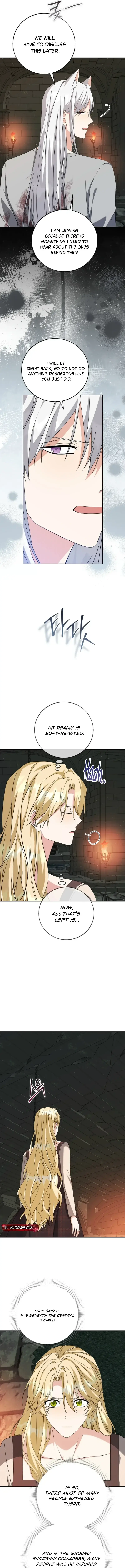 I Opened an Illegal Veterinary Clinic in Another World Chapter 41 page 6 - 