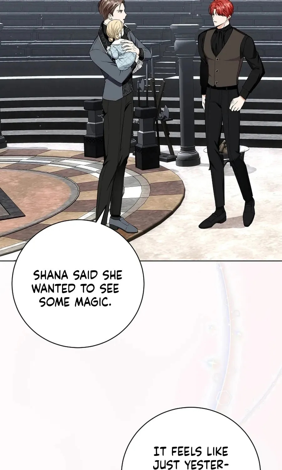 I Opened an Illegal Veterinary Clinic in Another World Chapter 5 page 14 - 