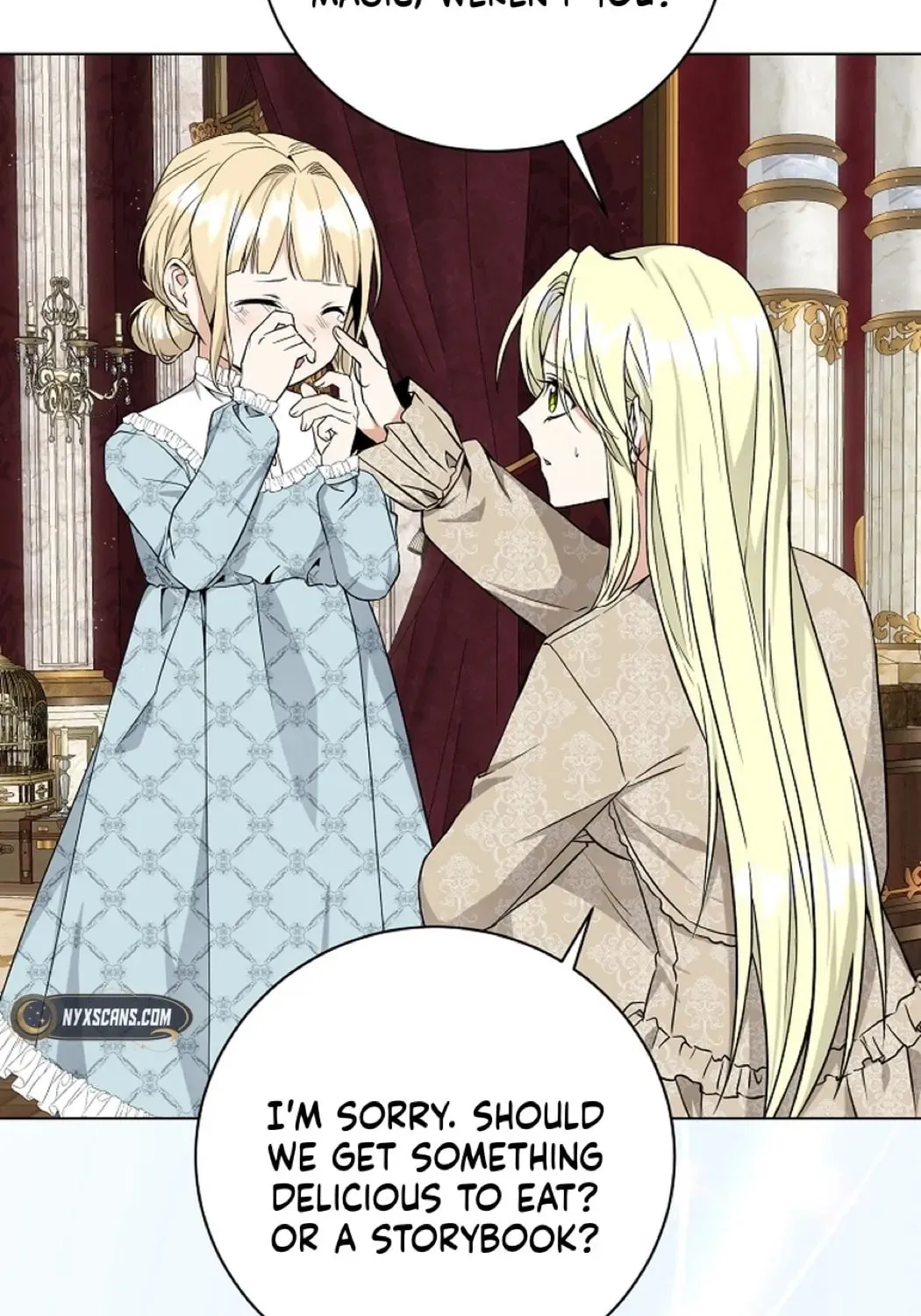 I Opened an Illegal Veterinary Clinic in Another World Chapter 5 page 4 - 