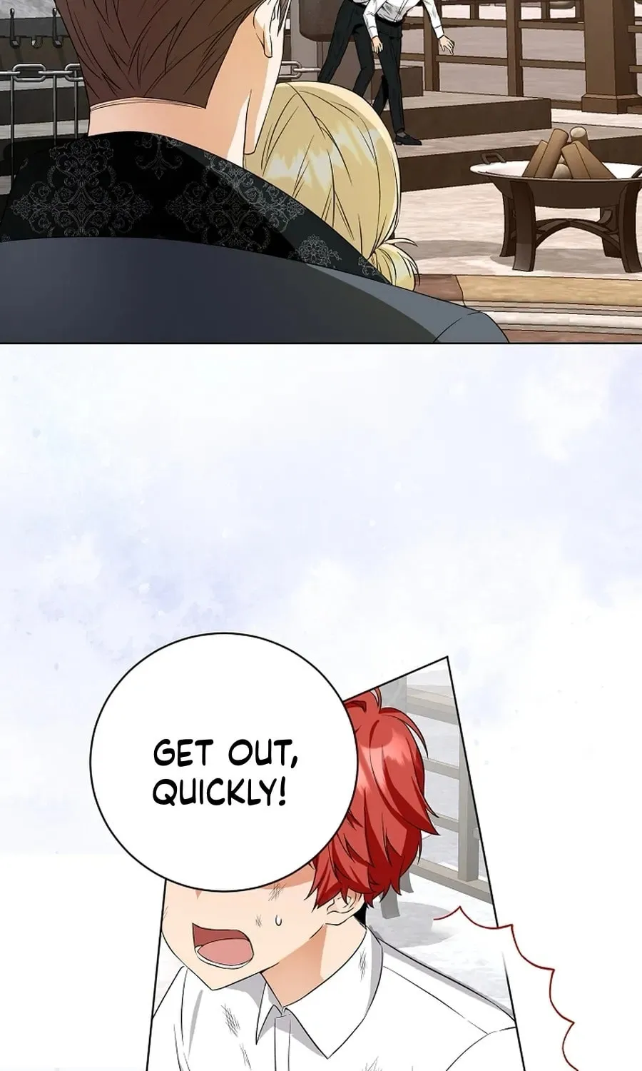 I Opened an Illegal Veterinary Clinic in Another World Chapter 5 page 39 - 
