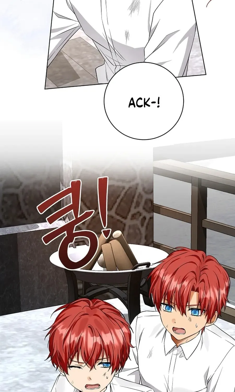 I Opened an Illegal Veterinary Clinic in Another World Chapter 5 page 40 - 