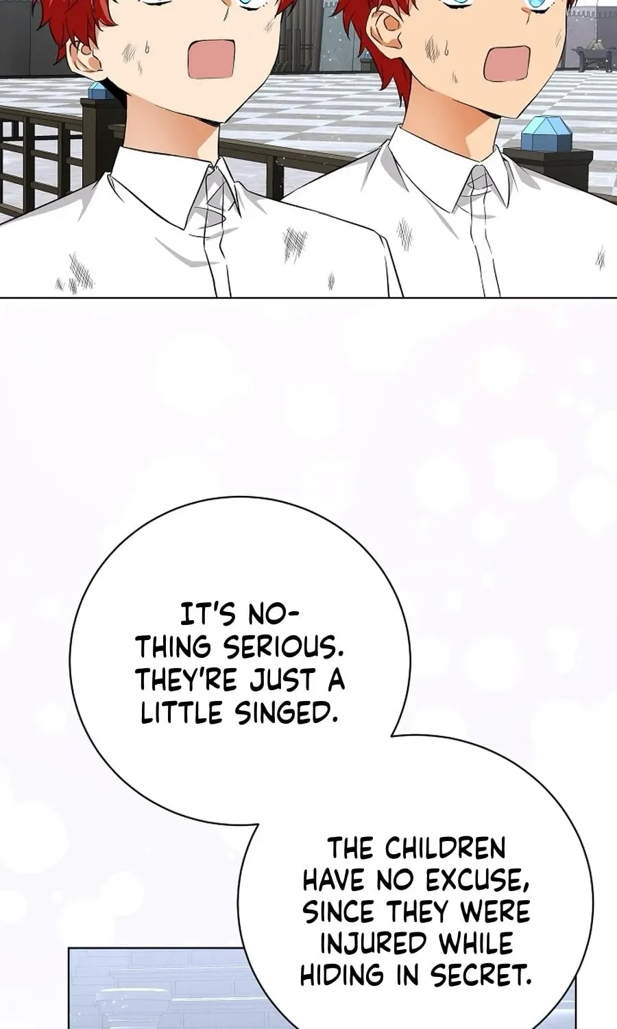 I Opened an Illegal Veterinary Clinic in Another World Chapter 5 page 49 - 