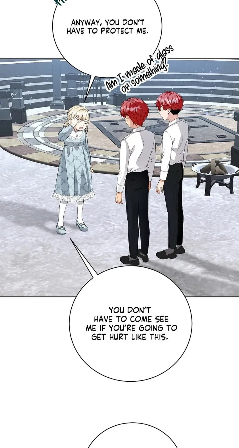I Opened an Illegal Veterinary Clinic in Another World Chapter 6 page 17 - 
