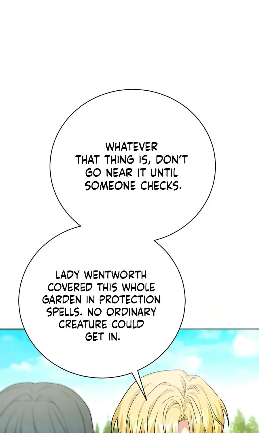 I Opened an Illegal Veterinary Clinic in Another World Chapter 7 page 40 - 