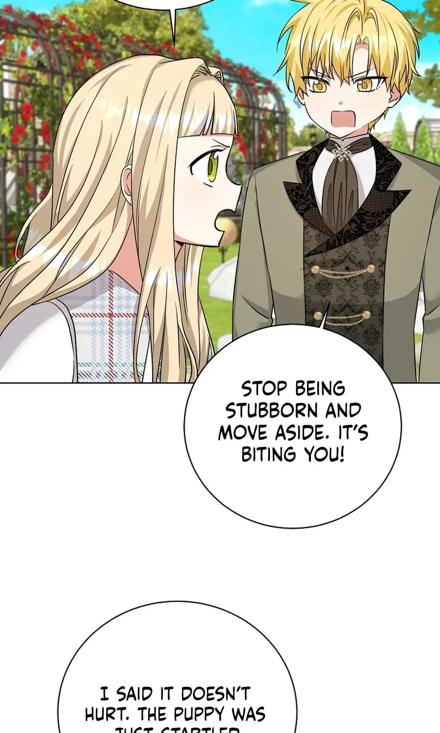 I Opened an Illegal Veterinary Clinic in Another World Chapter 7 page 61 - 