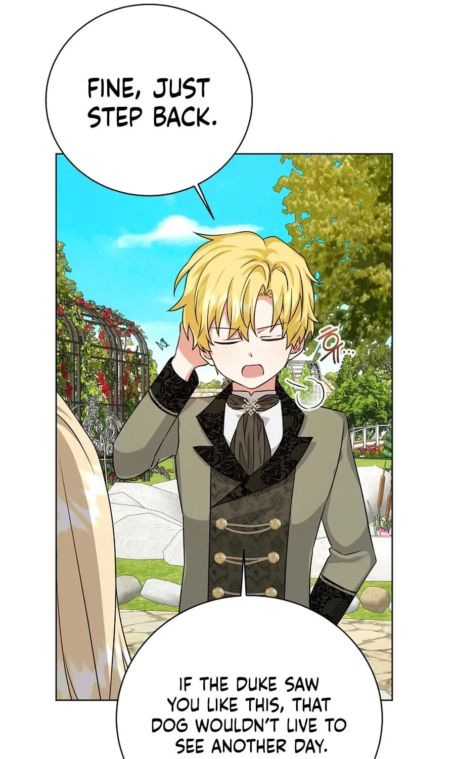 I Opened an Illegal Veterinary Clinic in Another World Chapter 7 page 63 - 