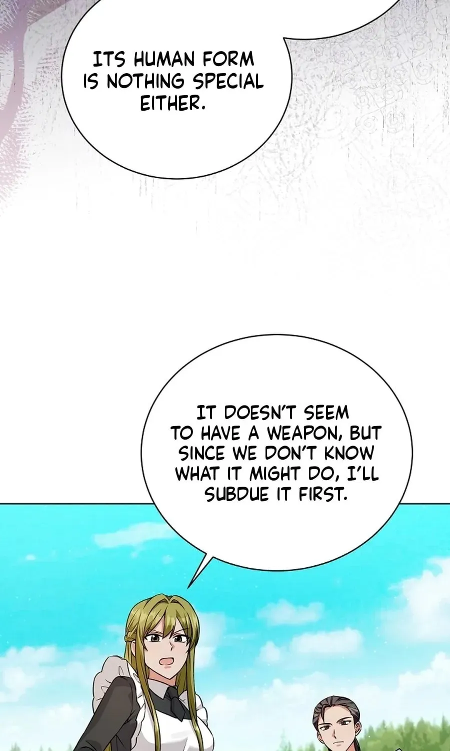 I Opened an Illegal Veterinary Clinic in Another World Chapter 8 page 12 - 