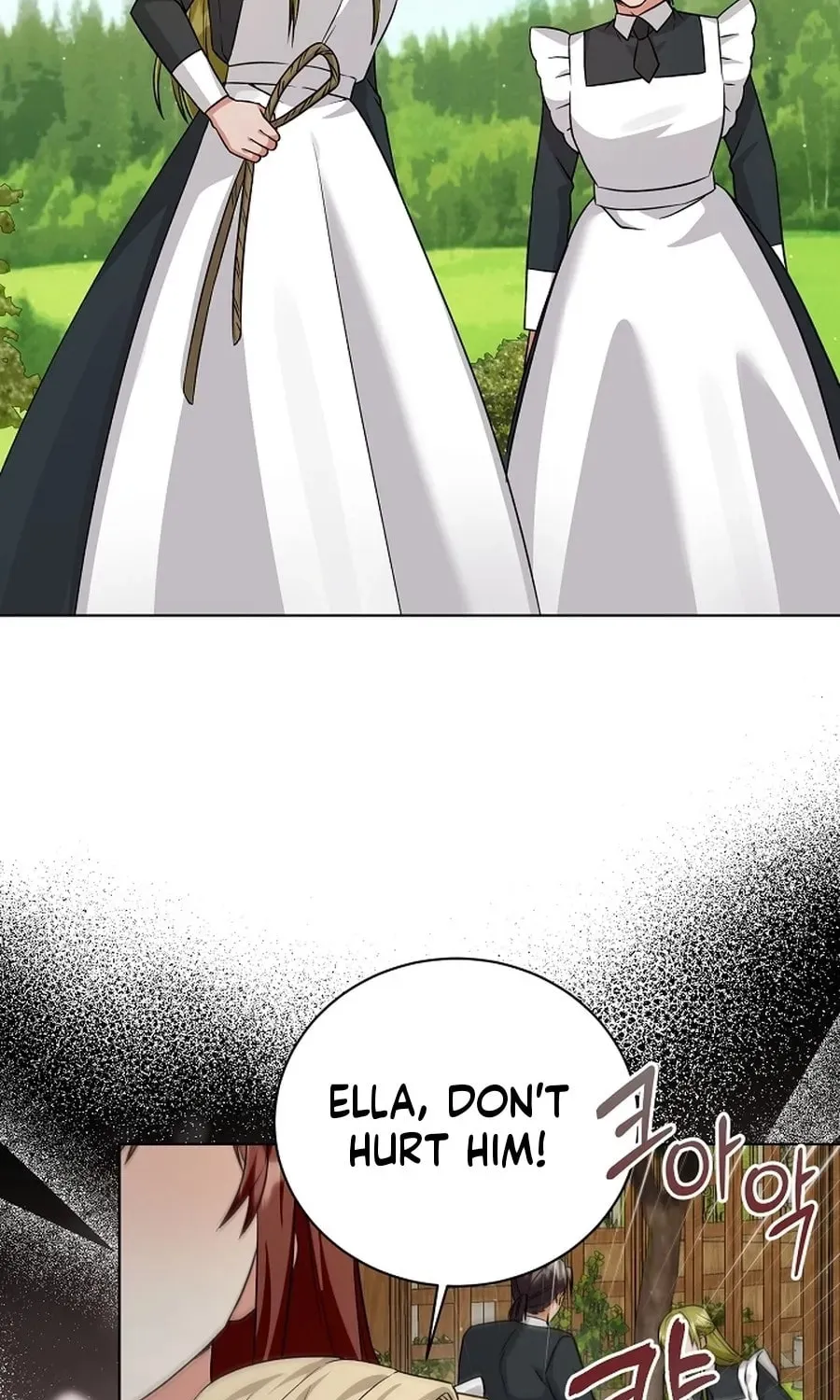 I Opened an Illegal Veterinary Clinic in Another World Chapter 8 page 13 - 