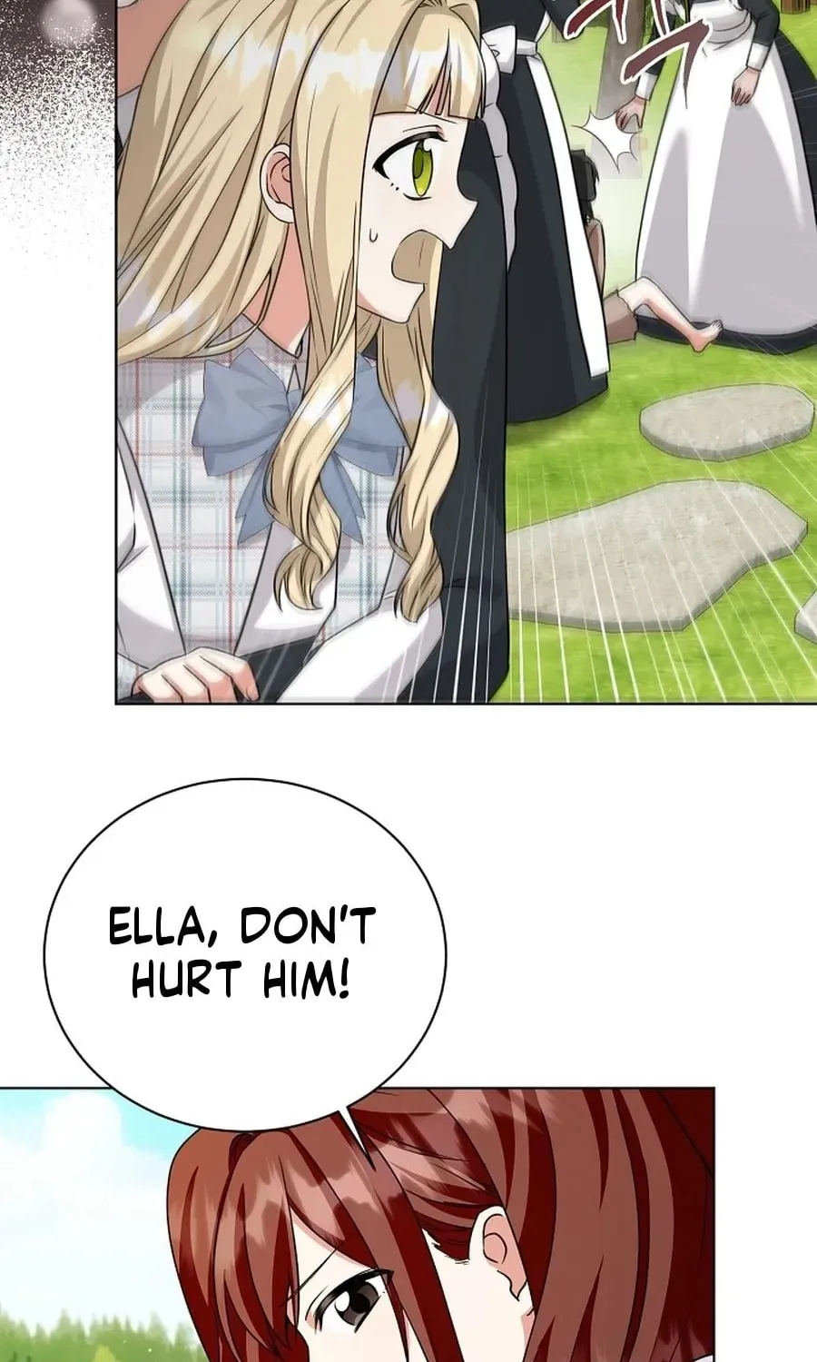 I Opened an Illegal Veterinary Clinic in Another World Chapter 8 page 14 - 