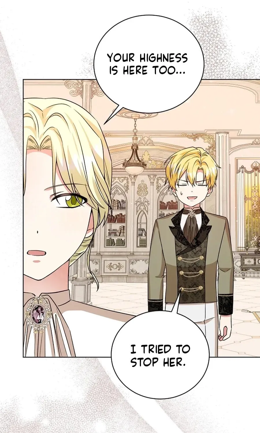 I Opened an Illegal Veterinary Clinic in Another World Chapter 8 page 26 - 