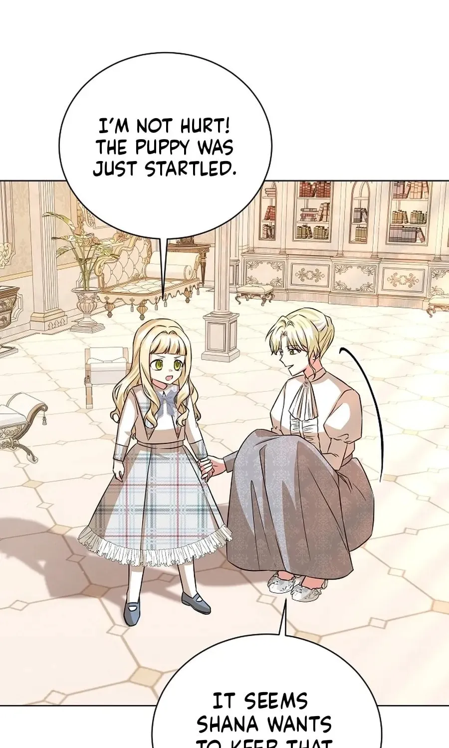 I Opened an Illegal Veterinary Clinic in Another World Chapter 8 page 31 - 