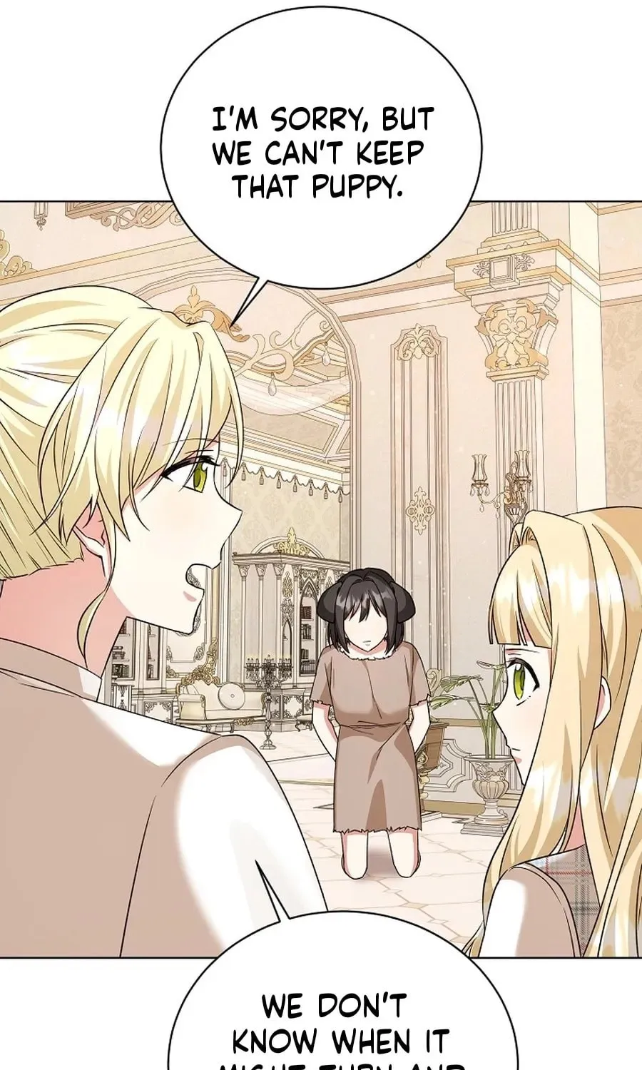 I Opened an Illegal Veterinary Clinic in Another World Chapter 8 page 35 - 